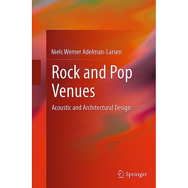 Rock and Pop Venues, Niels Werner Adelman-Larsen