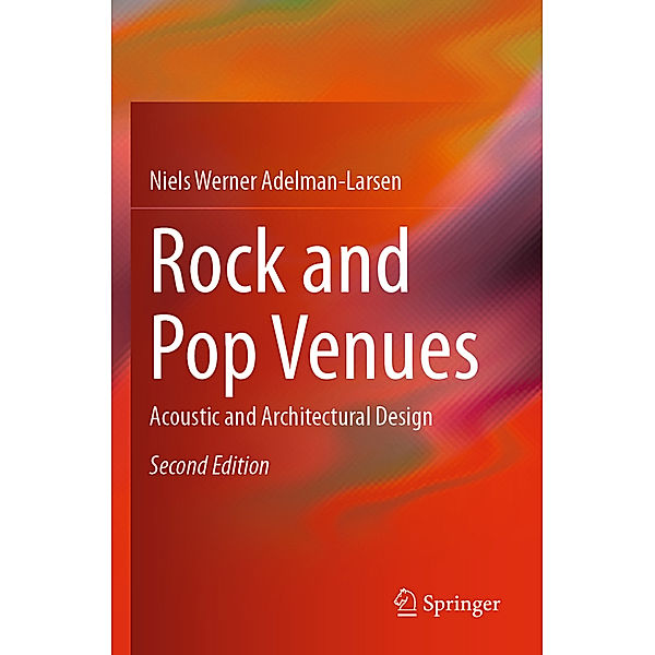 Rock and Pop Venues, Niels Werner Adelman-Larsen