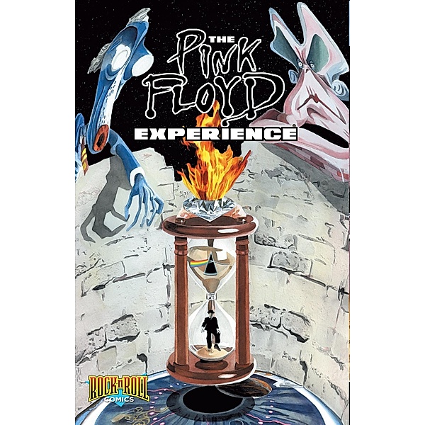 Rock and Roll Comics: The Pink Floyd Experience, Spike Steffenhagen