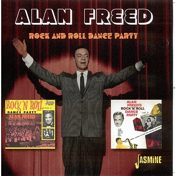 Rock And Roll Dance Party, Alan Freed