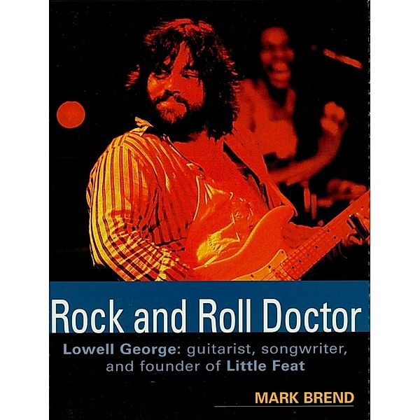 Rock and Roll Doctor, Mark Brend