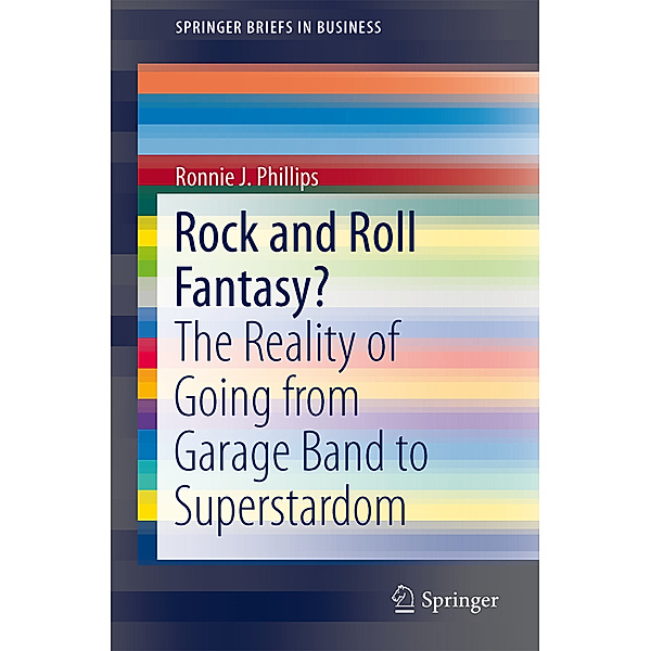 Rock and Roll Fantasy?, Ronnie J. Phillips