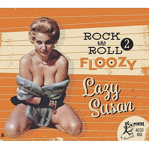 Rock And Roll Floozy 2-Lazy Susan, Diverse Interpreten