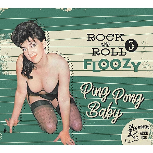 Rock And Roll Floozy 3-Ping Pong Baby, Diverse Interpreten
