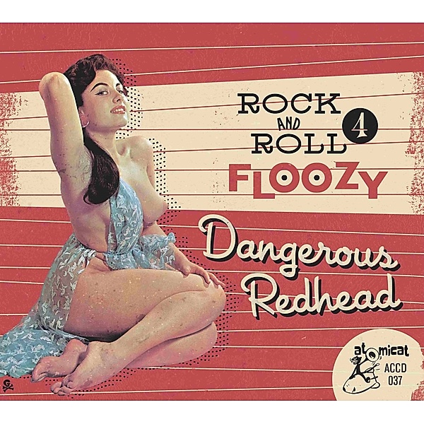 Rock And Roll Floozy 4-Dangerous Redhead, Diverse Interpreten