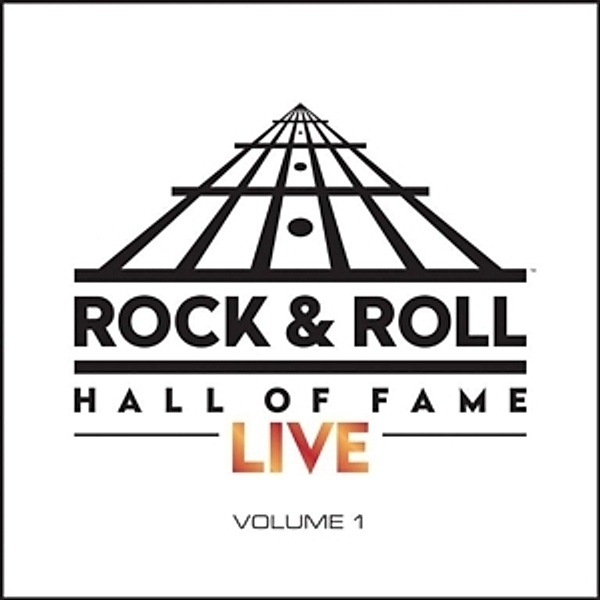 Rock And Roll Hall Of Fame Vol.1 (Vinyl), Diverse Interpreten