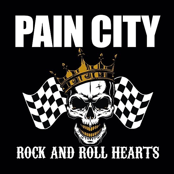 Rock And Roll Hearts, Pain City