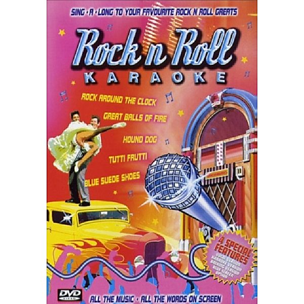 Rock And Roll Karaoke, Karaoke
