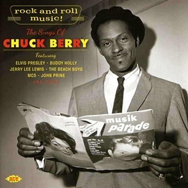 Rock And Roll Music! The Songs Of Chuck Berry, Diverse Interpreten