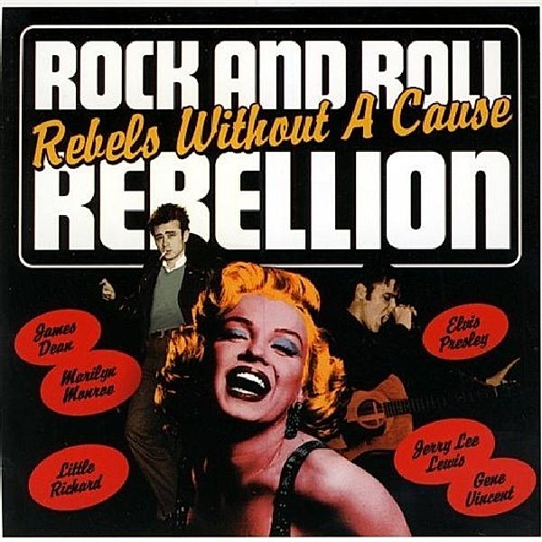 Rock And Roll Rebellion, Diverse Interpreten