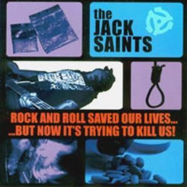 Rock And Roll Saved Our Lives..., Jack Saints