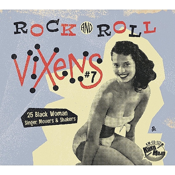 Rock And Roll Vixens Vol.7, Diverse Interpreten