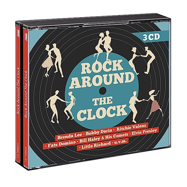 Rock Around The Clock, Varoius