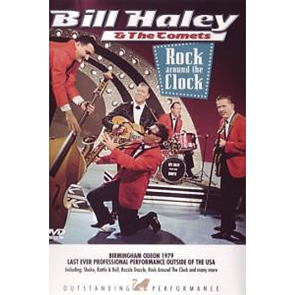 Rock Around the Clock, Bill & His Comets Haley
