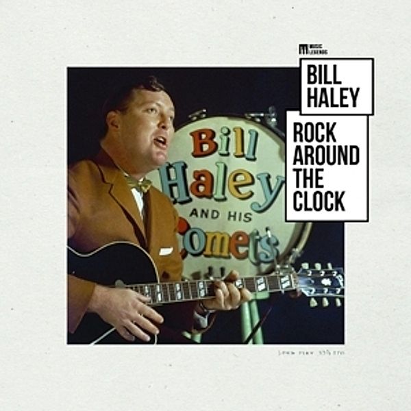 Rock Around The Clock (Vinyl), Bill Haley