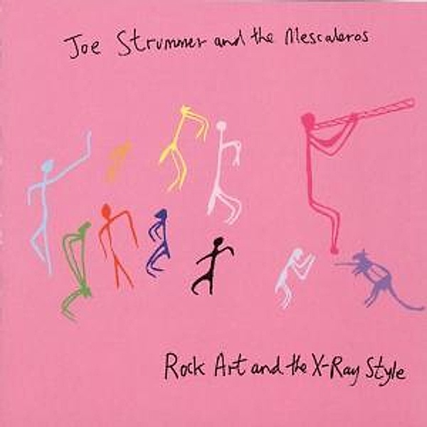 Rock,Art And The X Ray Style, Joe Strummer