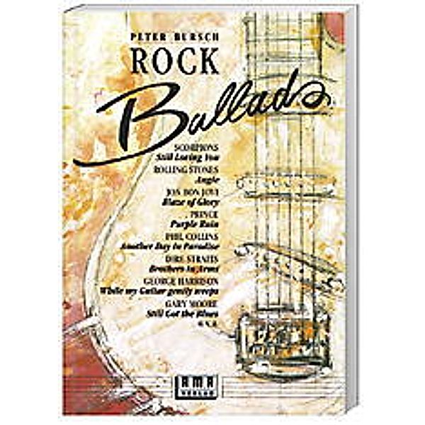 Rock Ballads, Peter Bursch