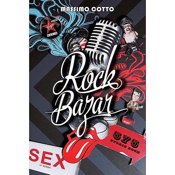 Rock Bazar, Massimo Cotto