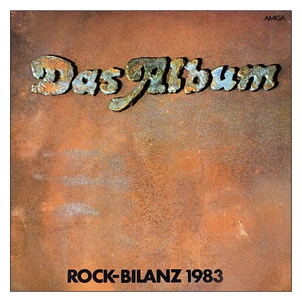 Rock-Bilanz 1983, Diverse Interpreten