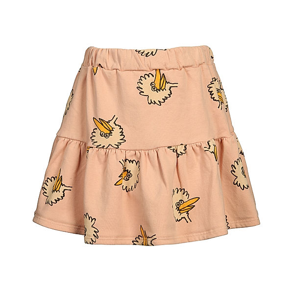 Bobo Choses Rock BIRDIE AOP – ROSE CLOUD in rosa