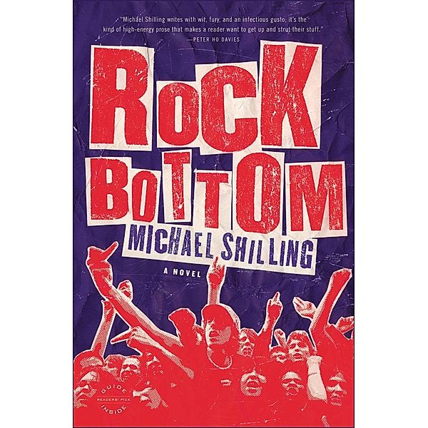Rock Bottom, Michael Shilling