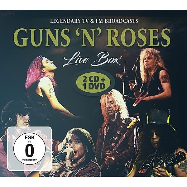 Rock Box, Guns N' Roses