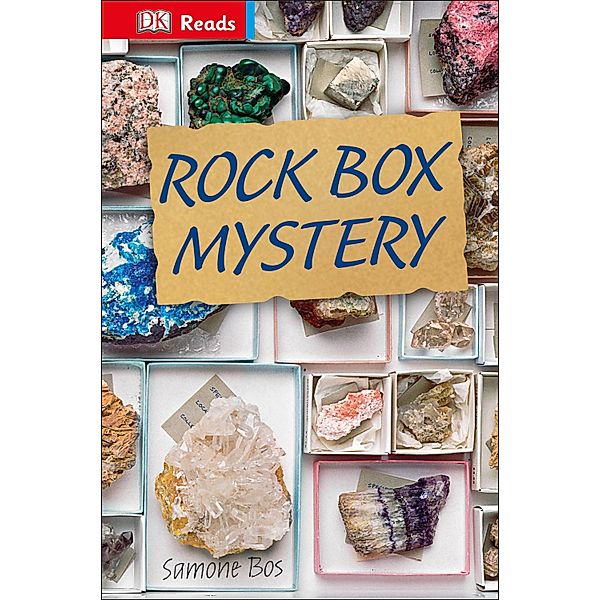 Rock Box Mystery / DK Readers Beginning To Read, Samone Bos