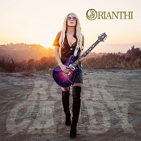 Rock Candy (Limited180g, Gatefold Pink LP) (Vinyl), Orianthi