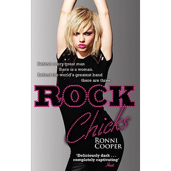 Rock Chicks, Ronni Cooper