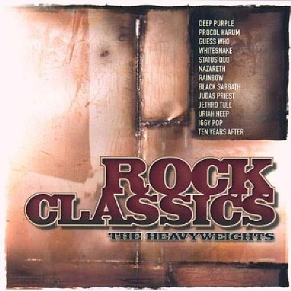 Rock Classics:The Heavywe, Various