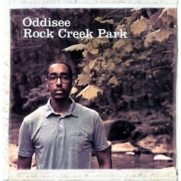 Rock Creek Park (Vinyl), Oddisee