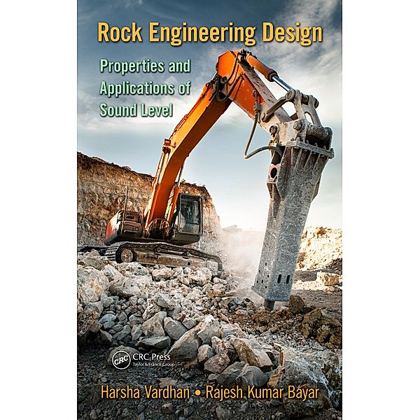 Rock Engineering Design, Harsha Vardhan, Rajesh Kumar Bayar