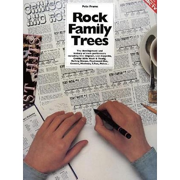 Rock Family Trees, Pete Frame