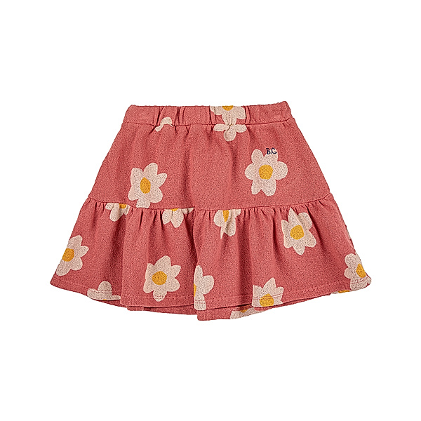 Bobo Choses Rock FLOWERS ALL OVER in rosa