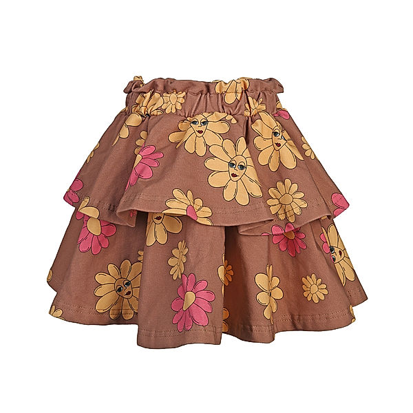 Dear Sophie Rock FLOWERS in brown