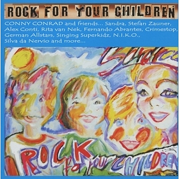Rock For Your Children, Diverse Interpreten
