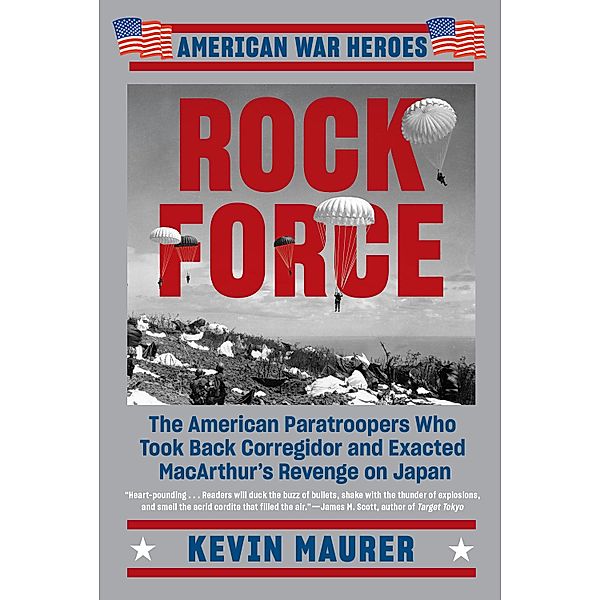 Rock Force, Kevin Maurer