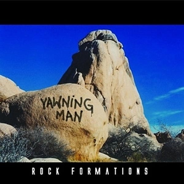 Rock Formations (Brown Vinyl), Yawning Man