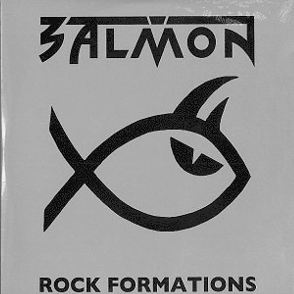 Rock Formations (Vinyl), Salmon