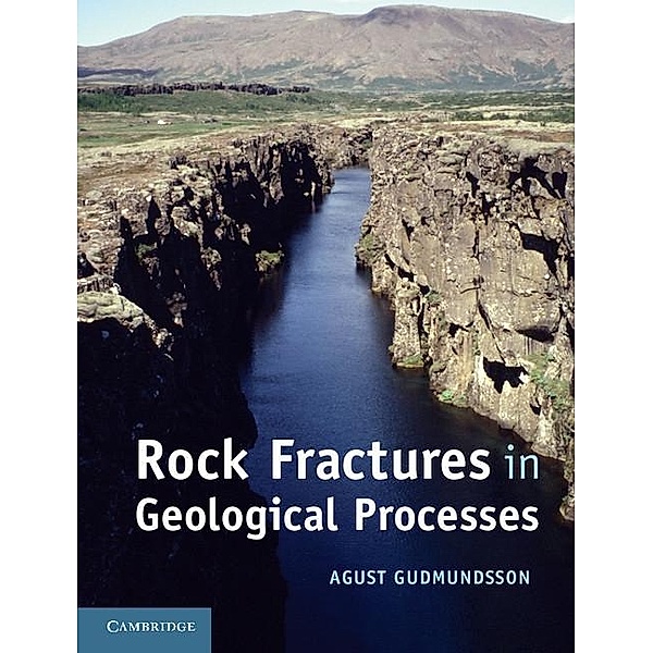 Rock Fractures in Geological Processes, Agust Gudmundsson