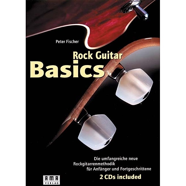 Rock Guitar Basics, Peter Fischer
