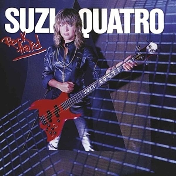 Rock Hard (Vinyl), Suzi Quatro