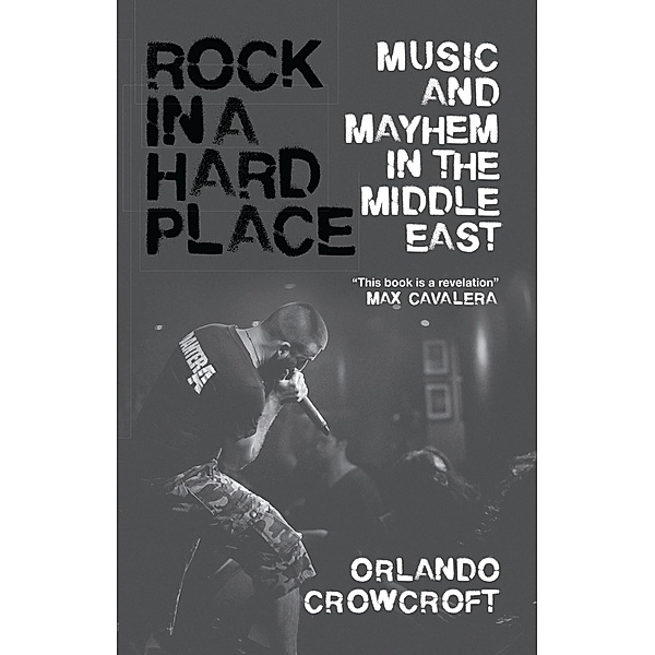 Rock in a Hard Place, Orlando Crowcroft