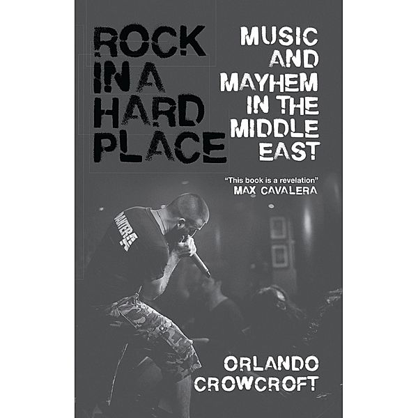 Rock in a Hard Place, Orlando Crowcroft