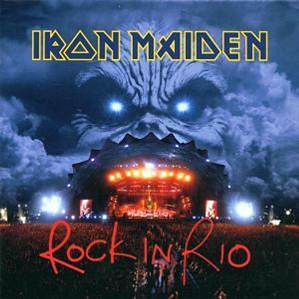 Rock in Rio/Live, Iron Maiden