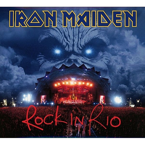 Rock In Rio(2015 Remaster), Iron Maiden
