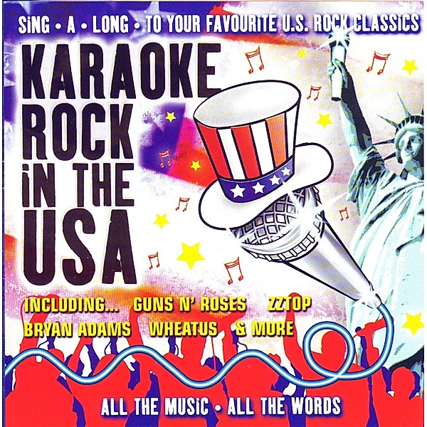 Rock In The Usa, Karaoke