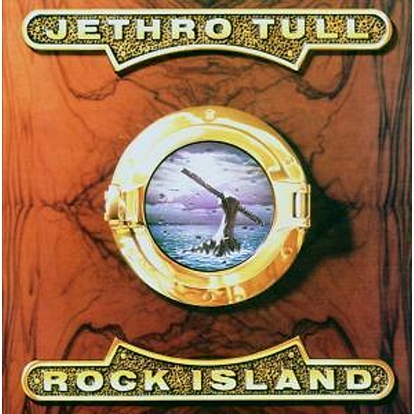 Rock Island-Remaster, Jethro Tull
