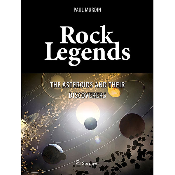 Rock Legends, Paul Murdin