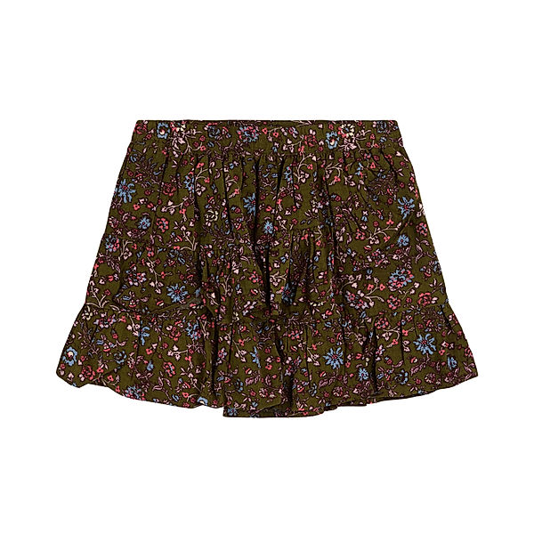 Noa Noa Rock MALIA WILD FLOWER in brown/rose